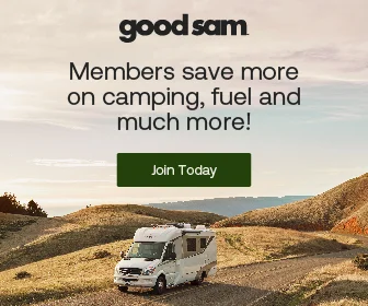 Good Sam advertisement